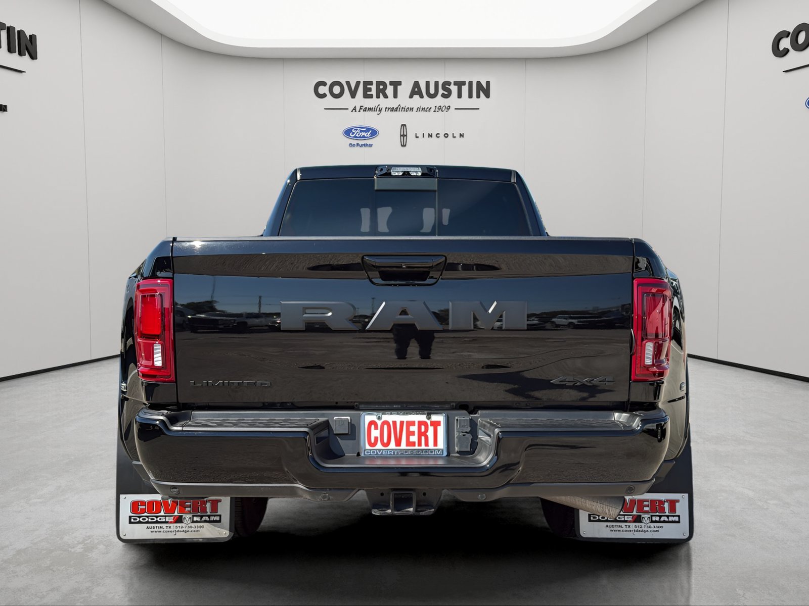 Used 2026 RAM 3500 Limited AWD/4WD image 4