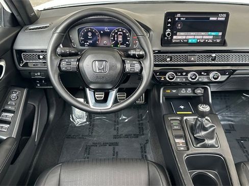 Used 2023 Honda Civic Sport Touring image 11