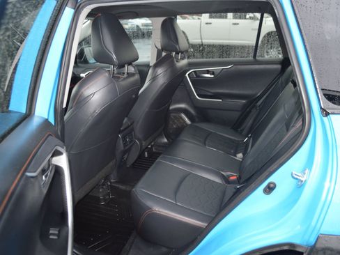 Used 2019 Toyota RAV4 Adventure w/ Advanced Technology Package AWD/4WD image 16
