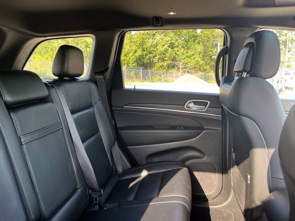 Used 2021 Jeep Grand Cherokee Limited AWD/4WD image 37