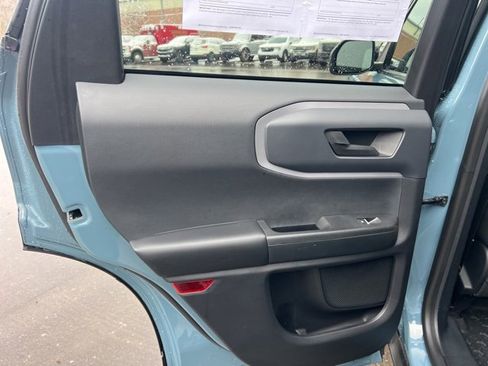 Used 2022 Ford Bronco Sport Big Bend w/ Convenience Package image 14