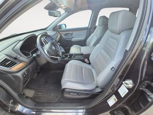 Used 2018 Honda CR-V EX-L image 9