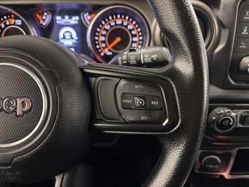 Used 2020 Jeep Wrangler Sport AWD/4WD image 19