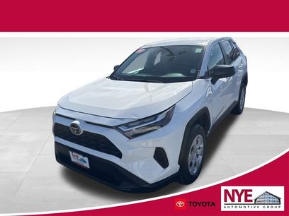 Used 2023 Toyota RAV4 LE