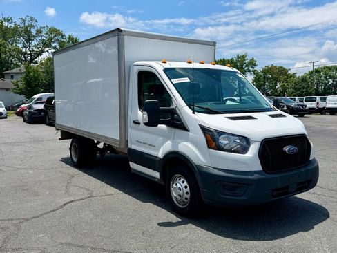 Used 2020 Ford Transit 350 RWD image 4