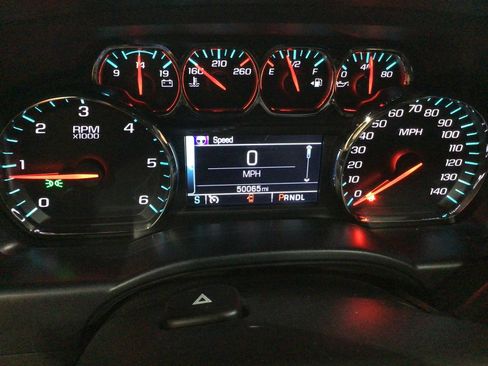Used 2018 GMC Sierra 1500 SLT w/ SLT Premium Package AWD/4WD image 4