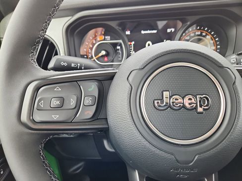 New 2026 Jeep Wrangler Sport AWD/4WD image 11