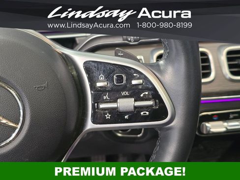 Used 2021 Mercedes-Benz GLE 450 4MATIC w/ Premium Package image 16