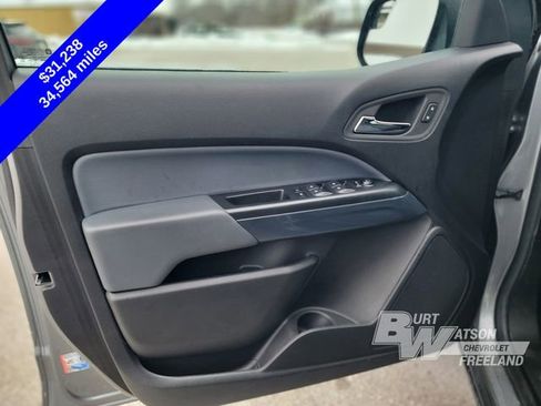 Used 2022 Chevrolet Colorado Z71 w/ Safety Package image 11