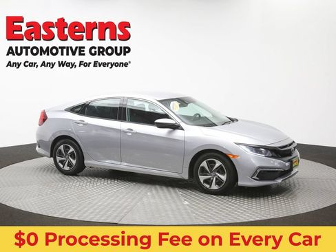 Used 2020 Honda Civic LX image 45