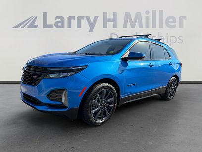 Used 2024 Chevrolet Equinox RS