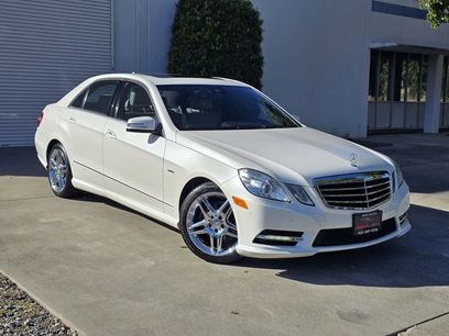Used 2012 Mercedes-Benz E 350 Sedan