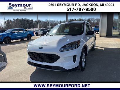 Certified 2022 Ford Escape SE w/ Convenience Package