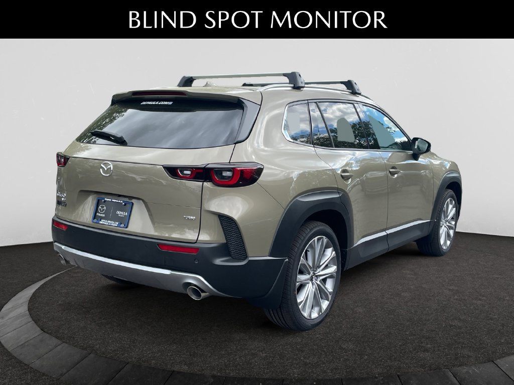 New 2026 MAZDA CX-50 2.5 Turbo w/ Weather Package AWD/4WD image 5