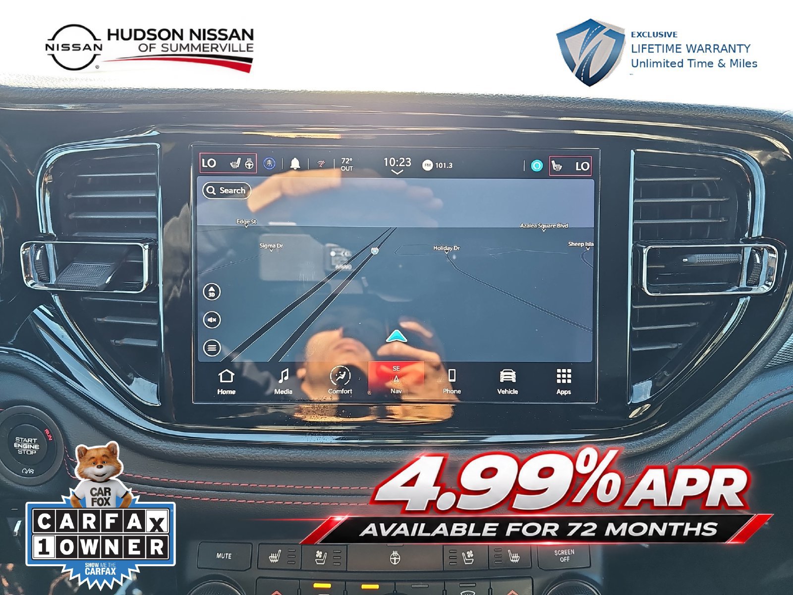 Used 2024 Dodge Durango GT AWD/4WD image 23