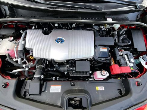 Certified 2020 Toyota Prius Prime XLE image 31