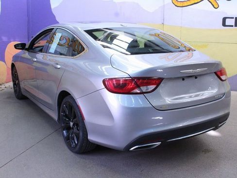 Used 2016 Chrysler 200 C w/ Sun & Sound Group image 6