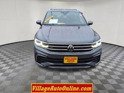 Used 2023 Volkswagen Tiguan SEL R-Line image 6