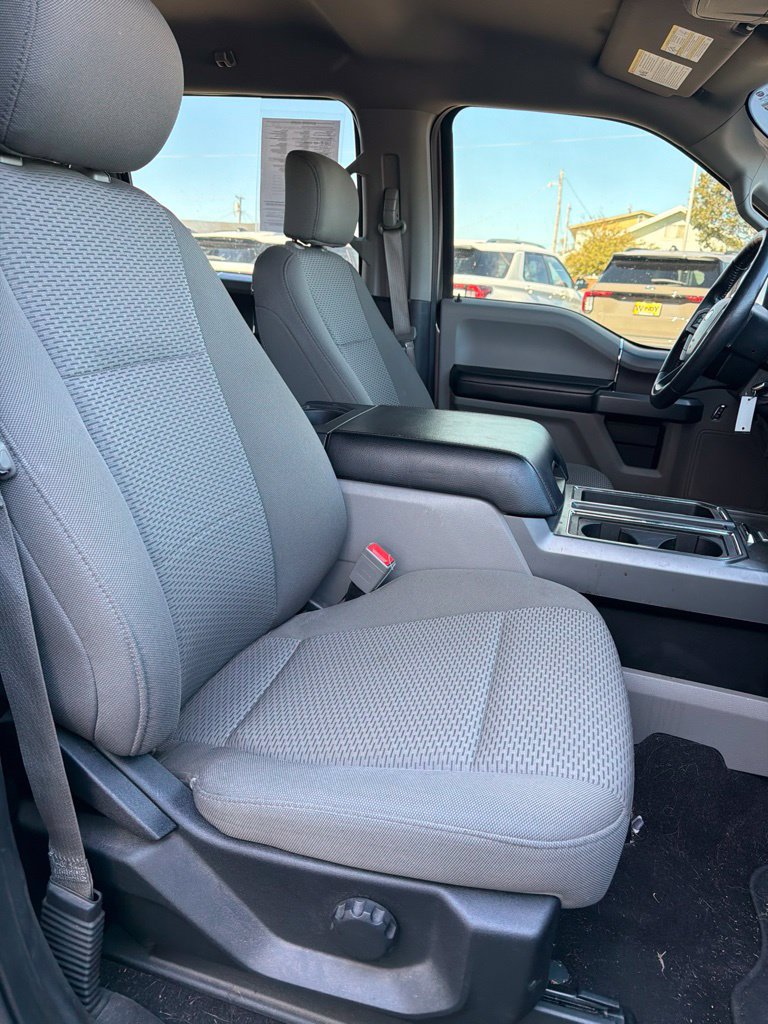 Used 2018 Ford F150 XLT w/ Equipment Group 301A Mid RWD image 19