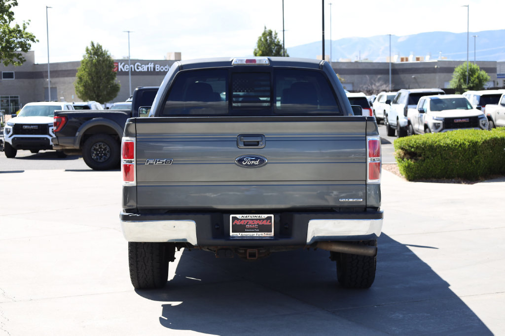Used 2013 Ford F150 Lariat AWD/4WD image 5