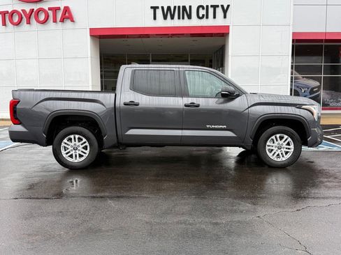 Certified 2025 Toyota Tundra SR5 w/ SR5 Convenience Package image 2