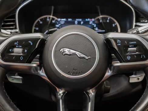 Used 2021 Jaguar F-PACE S AWD/4WD image 14