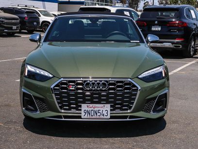 Used 2024 Audi S5 Premium Plus w/ Premium Plus Package