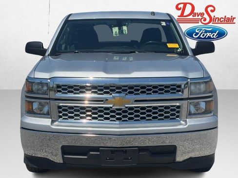 Used 2014 Chevrolet Silverado 1500 LT w/ Trailering Package RWD image 2