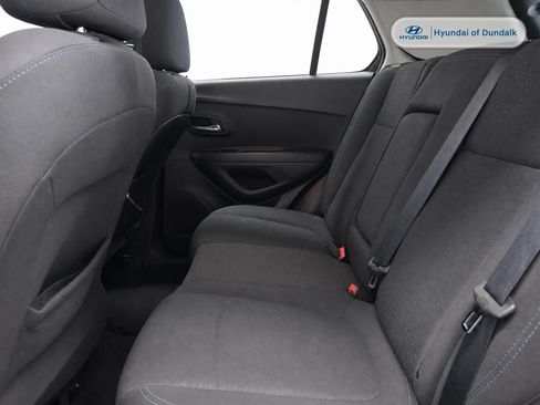 Used 2016 Chevrolet Trax LS FWD image 7
