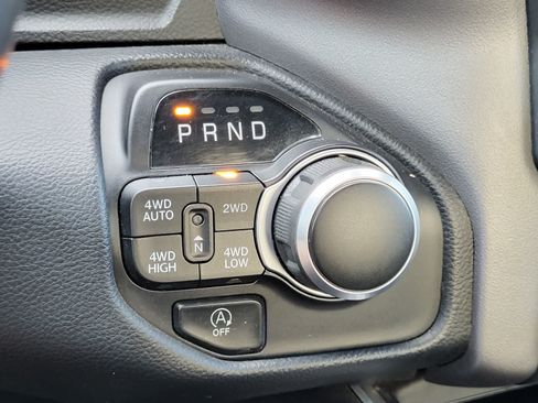 Used 2023 RAM 1500 Big Horn AWD/4WD image 17