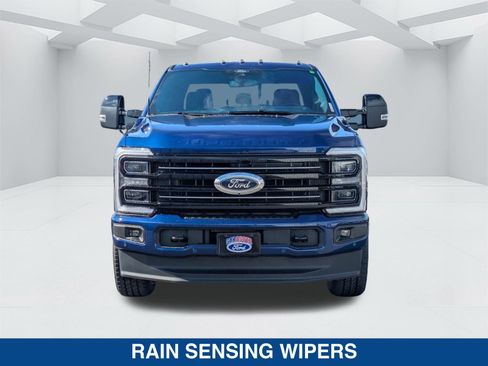 New 2026 Ford F250 Platinum image 9