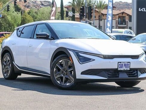 New 2025 Kia EV6 Light image 1