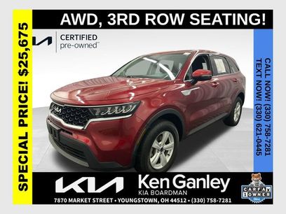Certified 2023 Kia Sorento LX