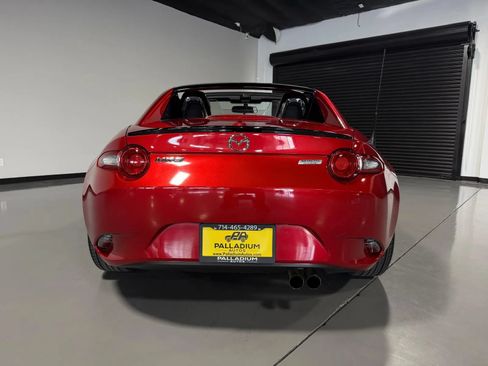 Used 2017 MAZDA MX-5 Miata RF Club RWD image 5