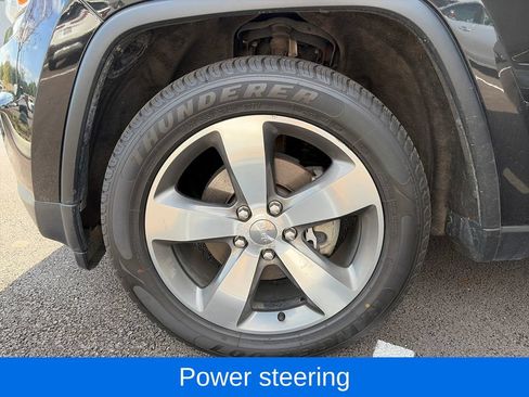Used 2015 Jeep Grand Cherokee Limited AWD/4WD image 26
