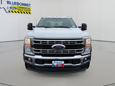 New 2026 Ford F550 2WD SuperCab Super Duty w/ XLT Value Package image 3