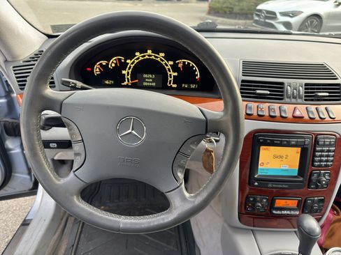 Used 2001 Mercedes-Benz S 430 image 9