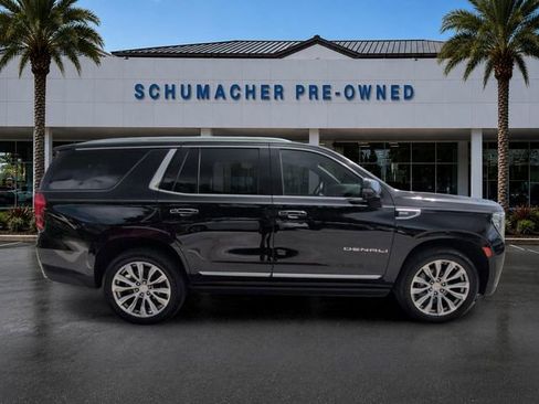Certified 2021 GMC Yukon Denali w/ Denali Premium Package RWD image 8