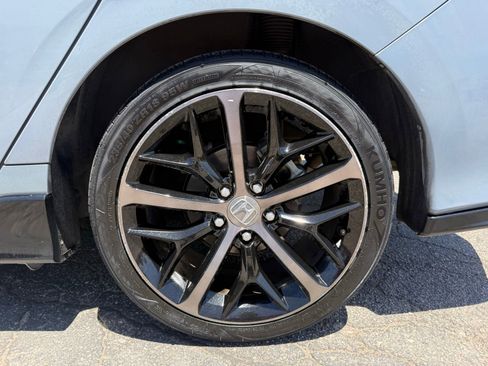Used 2021 Honda Civic Sport image 36