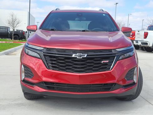 Used 2024 Chevrolet Equinox RS AWD/4WD image 2