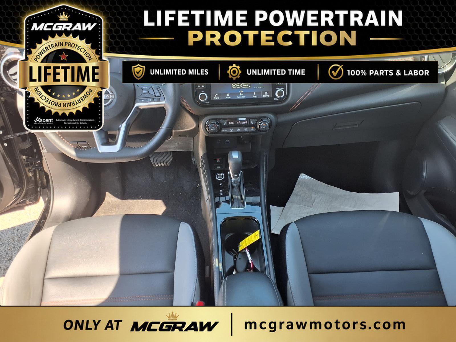 Used 2024 Nissan Kicks SR w/ SR Premium Package FWD image 27