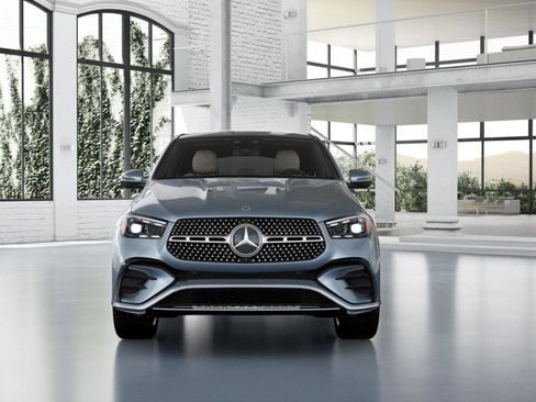New 2026 Mercedes-Benz GLE 450 4MATIC Coupe image 7
