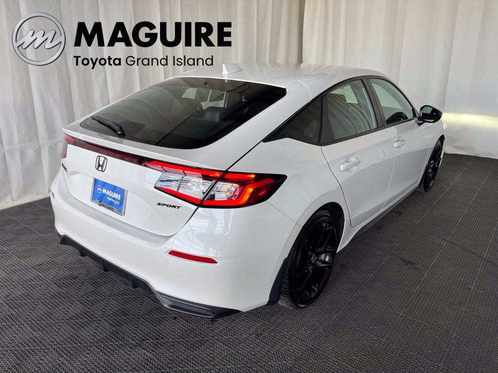 Used 2024 Honda Civic Sport image 30