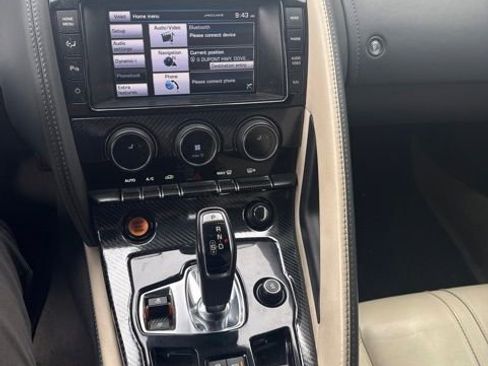 Used 2014 Jaguar F-TYPE S RWD image 9