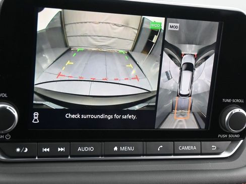 New 2026 Nissan Rogue SV image 11