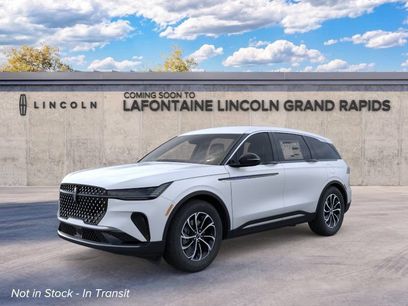 New 2026 Lincoln Nautilus Premier