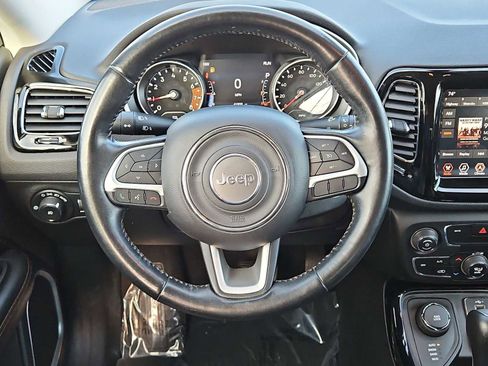 Used 2020 Jeep Compass Limited image 24