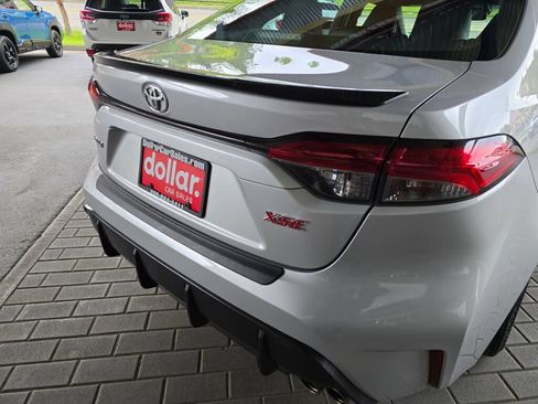 Used 2024 Toyota Corolla XSE FWD image 15