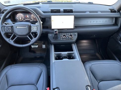 New 2025 Land Rover Defender 110 V8 image 4