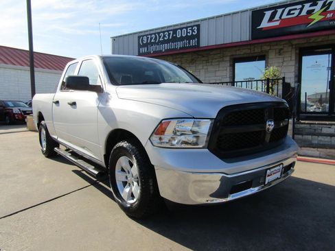 Used 2018 RAM 1500 Tradesman w/ Popular Equipment Group RWD image 6